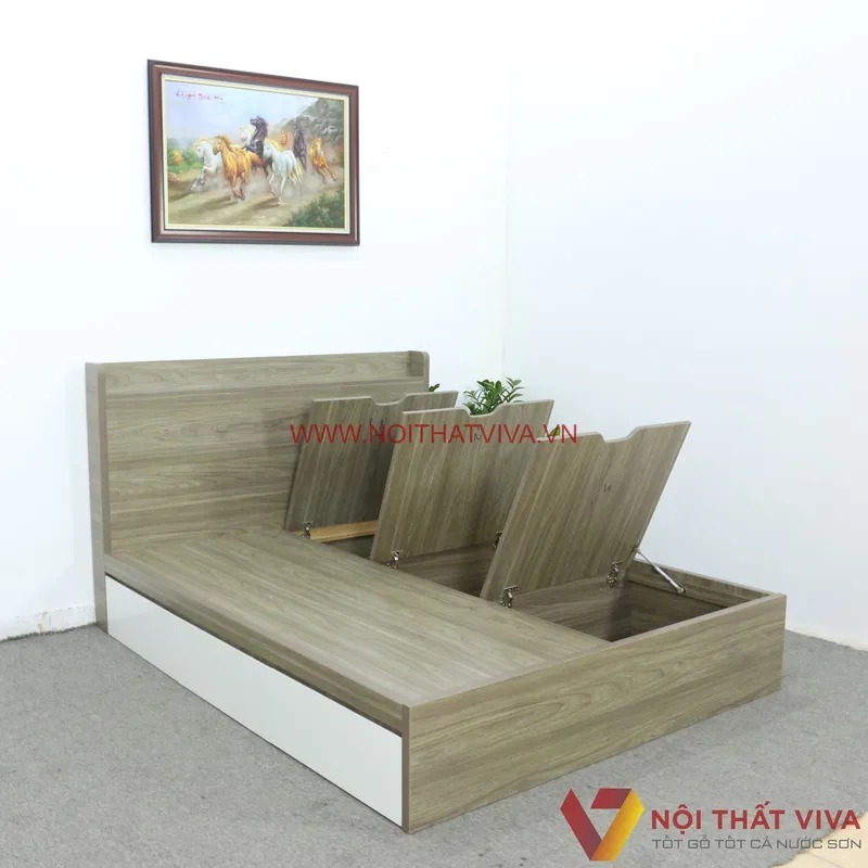 Xu hướng nội thất thông minh cho phòng ngủ nhỏ được ưa chuộng hiện nay