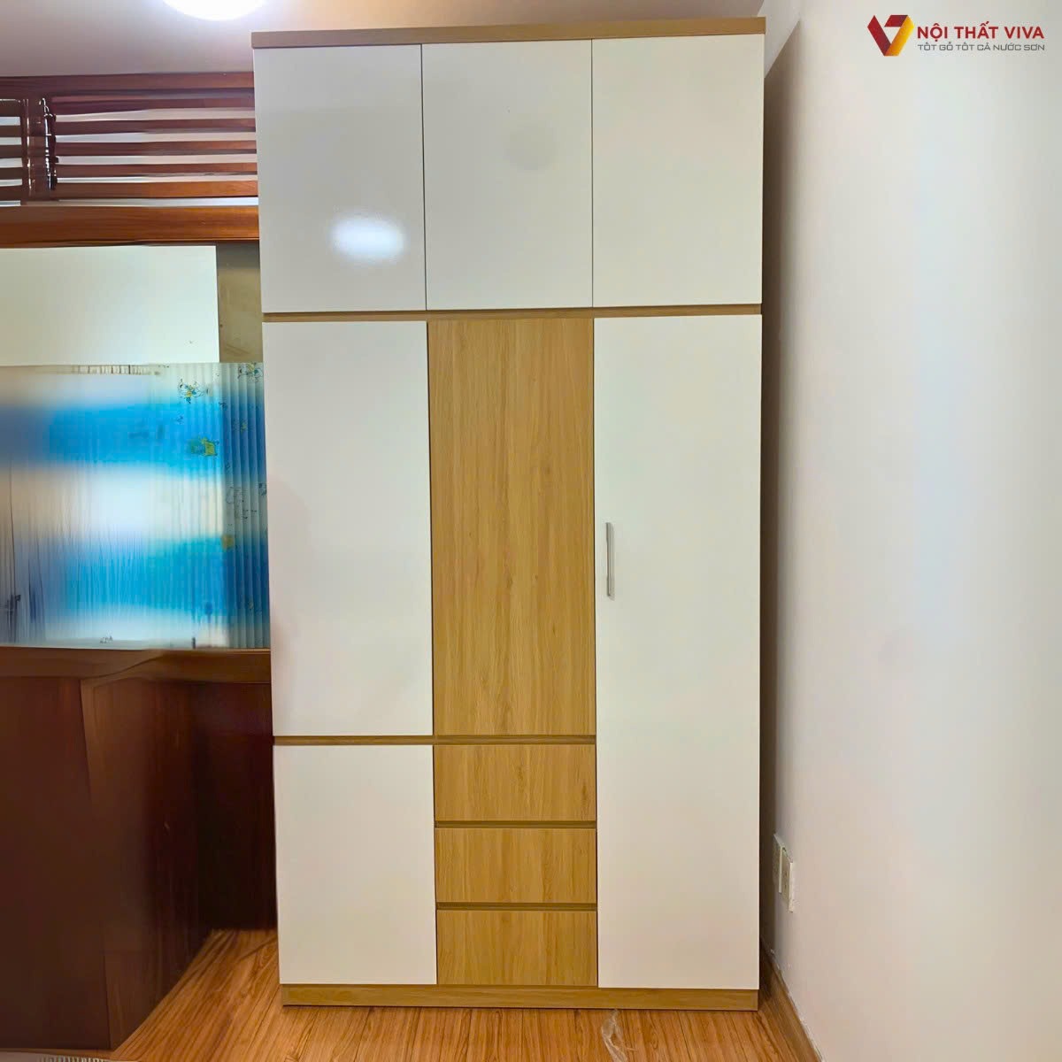 Xu hướng nội thất thông minh cho phòng ngủ nhỏ được ưa chuộng hiện nay