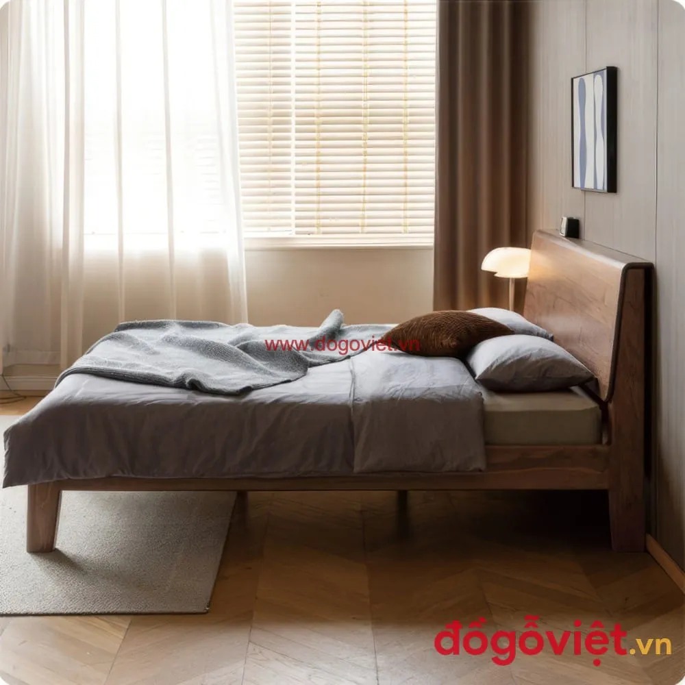 Xu hướng thiết kế giường ngủ hiện đại 2026 được ưa chuộng nhất Xu hướng thiết kế giường ngủ hiện đại 2026 được ưa chuộng nhất