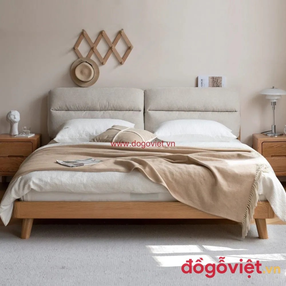 Xu hướng thiết kế giường ngủ hiện đại 2026 được ưa chuộng nhất Xu hướng thiết kế giường ngủ hiện đại 2026 được ưa chuộng nhất