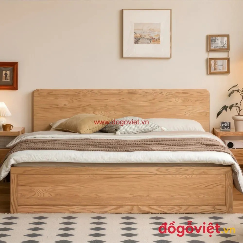 Xu hướng thiết kế giường ngủ hiện đại 2026 được ưa chuộng nhất Xu hướng thiết kế giường ngủ hiện đại 2026 được ưa chuộng nhất