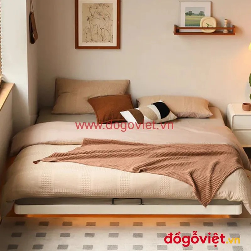 Xu hướng thiết kế giường ngủ hiện đại 2026 được ưa chuộng nhất Xu hướng thiết kế giường ngủ hiện đại 2026 được ưa chuộng nhất