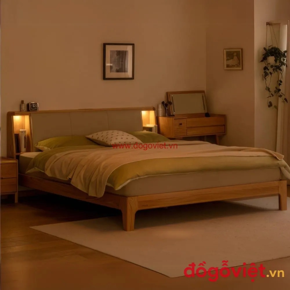 Xu hướng thiết kế giường ngủ hiện đại 2026 được ưa chuộng nhất Xu hướng thiết kế giường ngủ hiện đại 2026 được ưa chuộng nhất