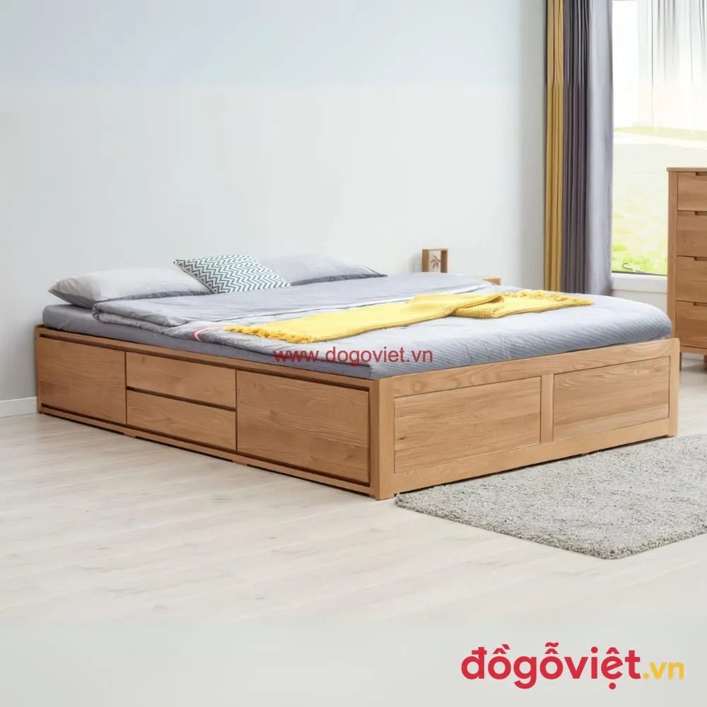 Xu hướng thiết kế giường ngủ hiện đại 2026 được ưa chuộng nhất Xu hướng thiết kế giường ngủ hiện đại 2026 được ưa chuộng nhất