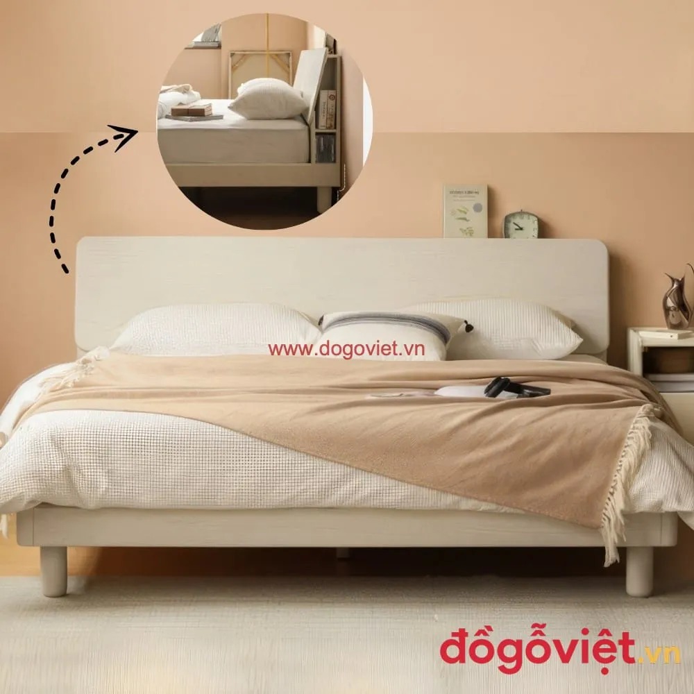Xu hướng thiết kế giường ngủ hiện đại 2026 được ưa chuộng nhất Xu hướng thiết kế giường ngủ hiện đại 2026 được ưa chuộng nhất