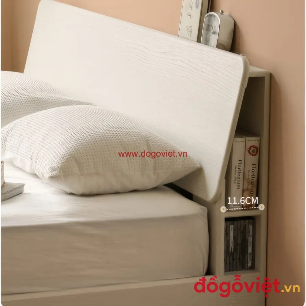 Xu hướng thiết kế giường ngủ hiện đại 2026 được ưa chuộng nhất Xu hướng thiết kế giường ngủ hiện đại 2026 được ưa chuộng nhất