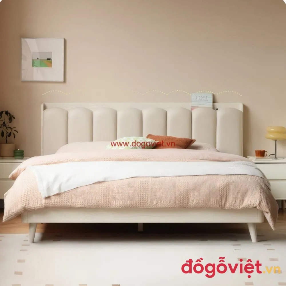 Xu hướng thiết kế giường ngủ hiện đại 2026 được ưa chuộng nhất Xu hướng thiết kế giường ngủ hiện đại 2026 được ưa chuộng nhất