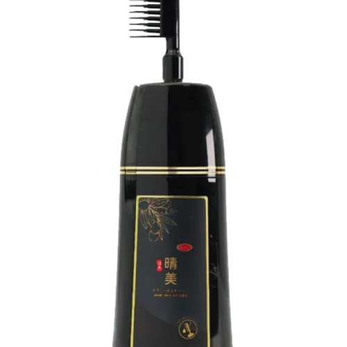 Lược nhuộm Komi Japan - Nâu hạt dẻ