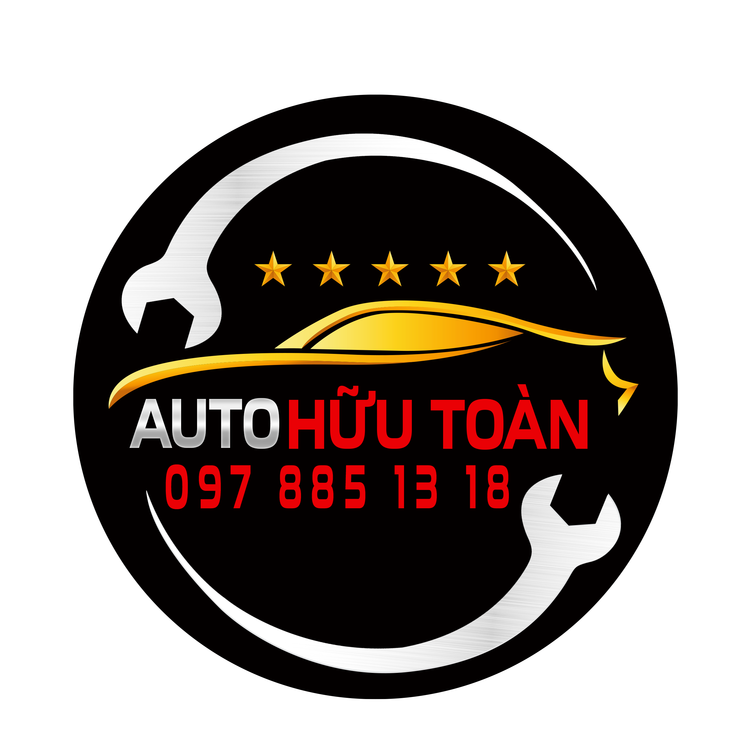 Garage Ô Tô Long An - Auto Hữu Toàn