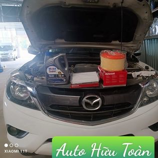 Bảo dưỡng đại tu hộp số