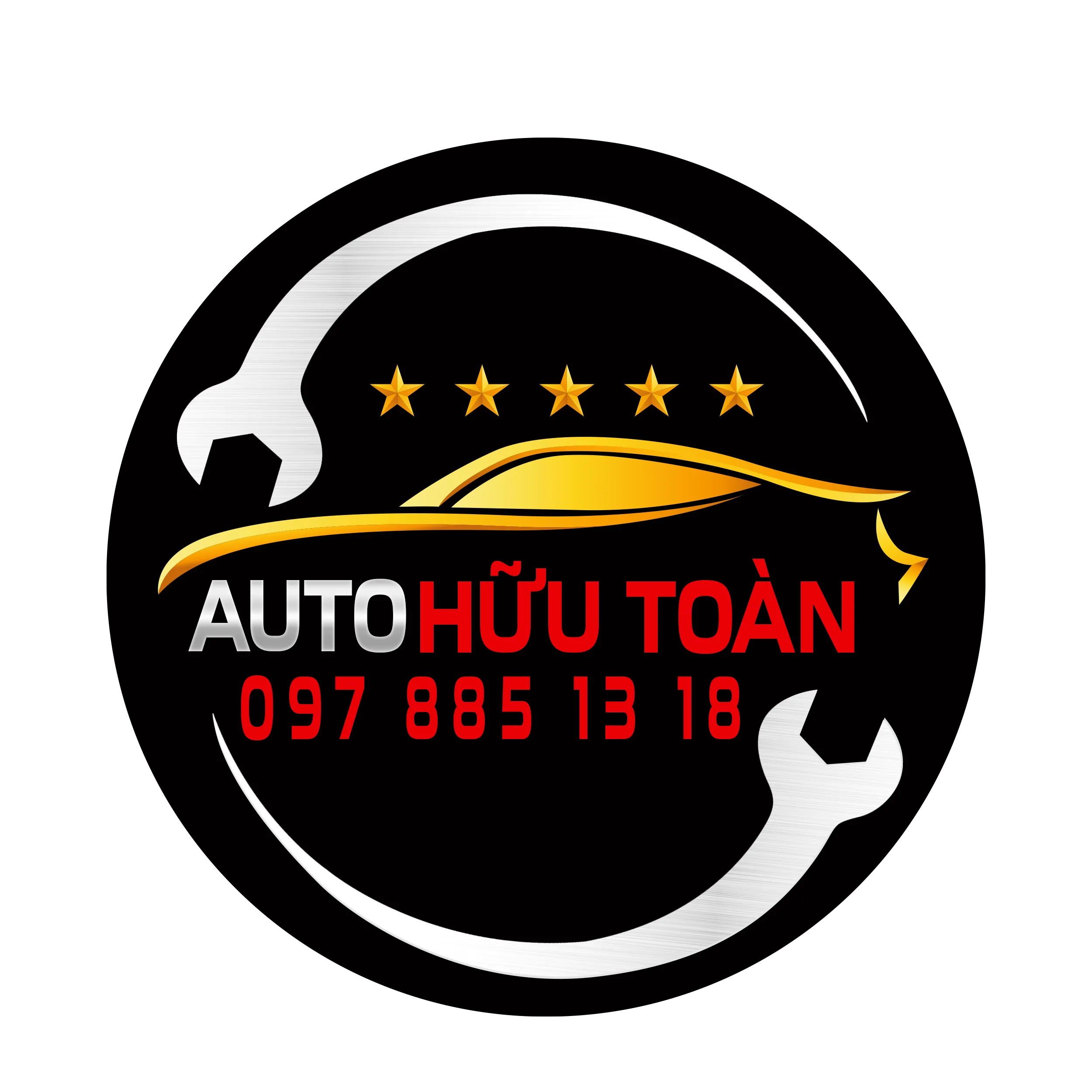 Garage Ô Tô Long An - Auto Hữu Toàn