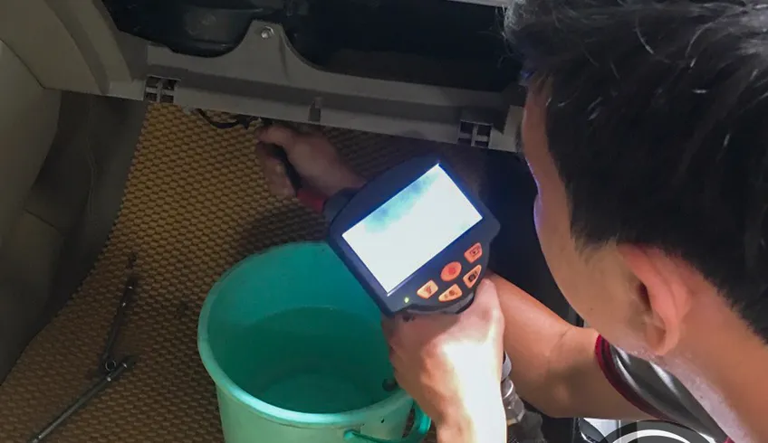 Nguy cơ khi không vệ sinh máy lạnh xe hơi