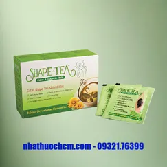 Trà Detox Giảm cân SHAPE TEA