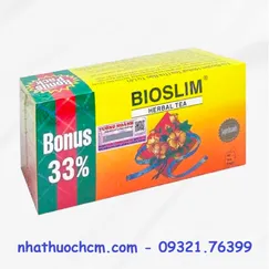 Trà giảm cân BẢO TÚ LỆ BIOSLIM
