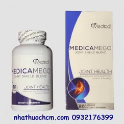Viên bổ xương khớp của Mỹ MEDICA MEGO