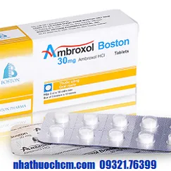 Thuốc long đờm AMBROXOL