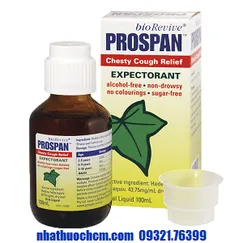 Thuốc siro ho PROSPAN