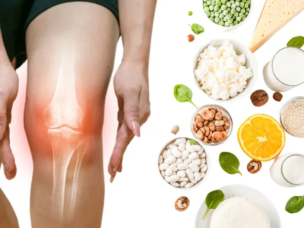 Các Chất Bổ Tự Nhiên Giúp Duy Trì Sức Khỏe Và Tăng Tuổi Thọ Xương Khớp