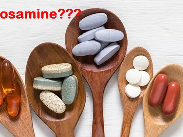 Thuốc Glucosamine - Có Phải Là Chìa Khóa Giúp Cải Thiện Sức Khỏe Xương Khớp?