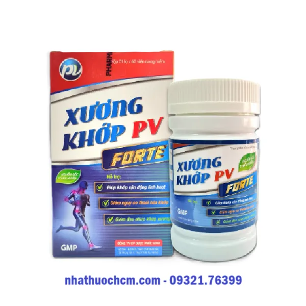 Xương khớp PV