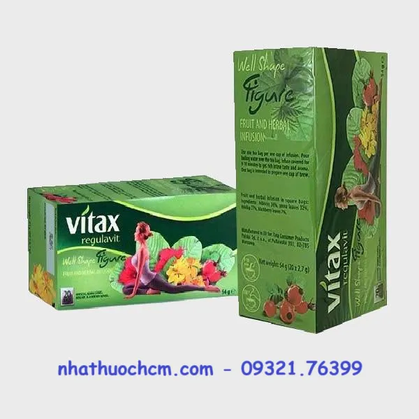 Trà giảm cân FIGURE