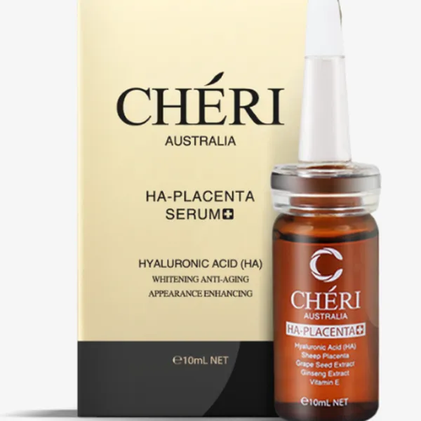 Serum dưỡng da chống lão hóa cao cấp của Úc - thương hiệu CHÉRI