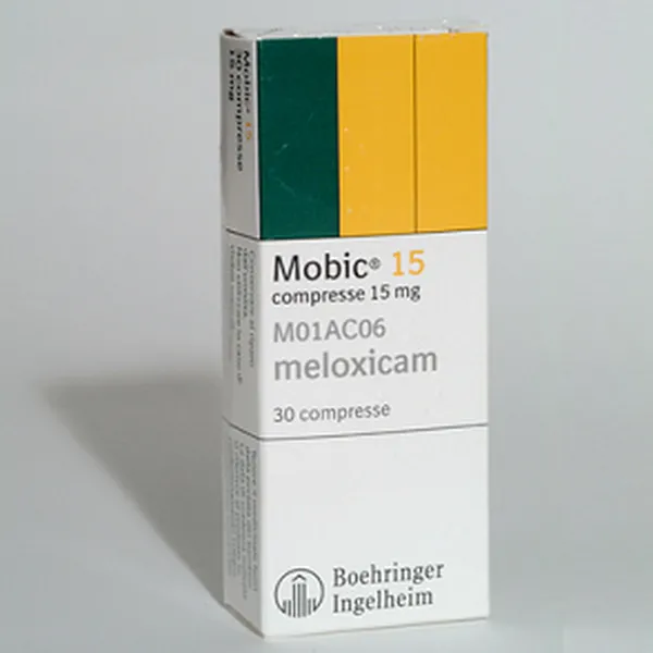Thuốc giảm đau kháng viêm MOBIC 15mg
