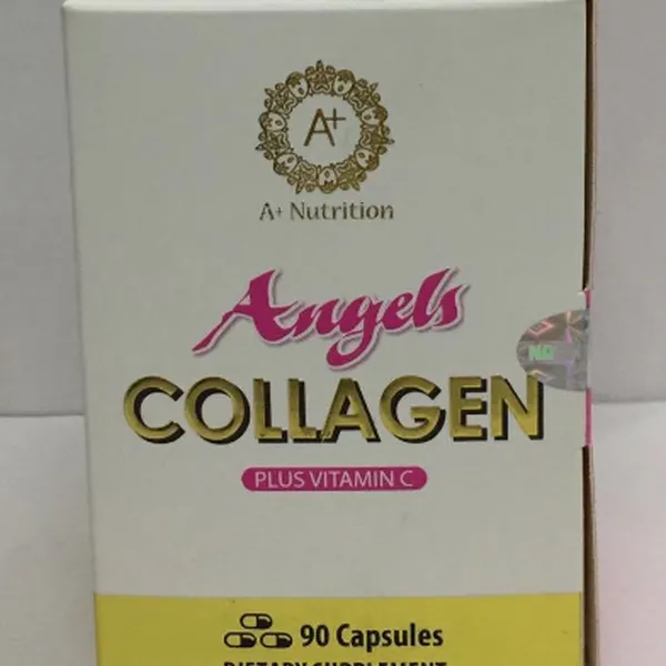 Viên uống đẹp da Angles COLLAGEN Vitamin C