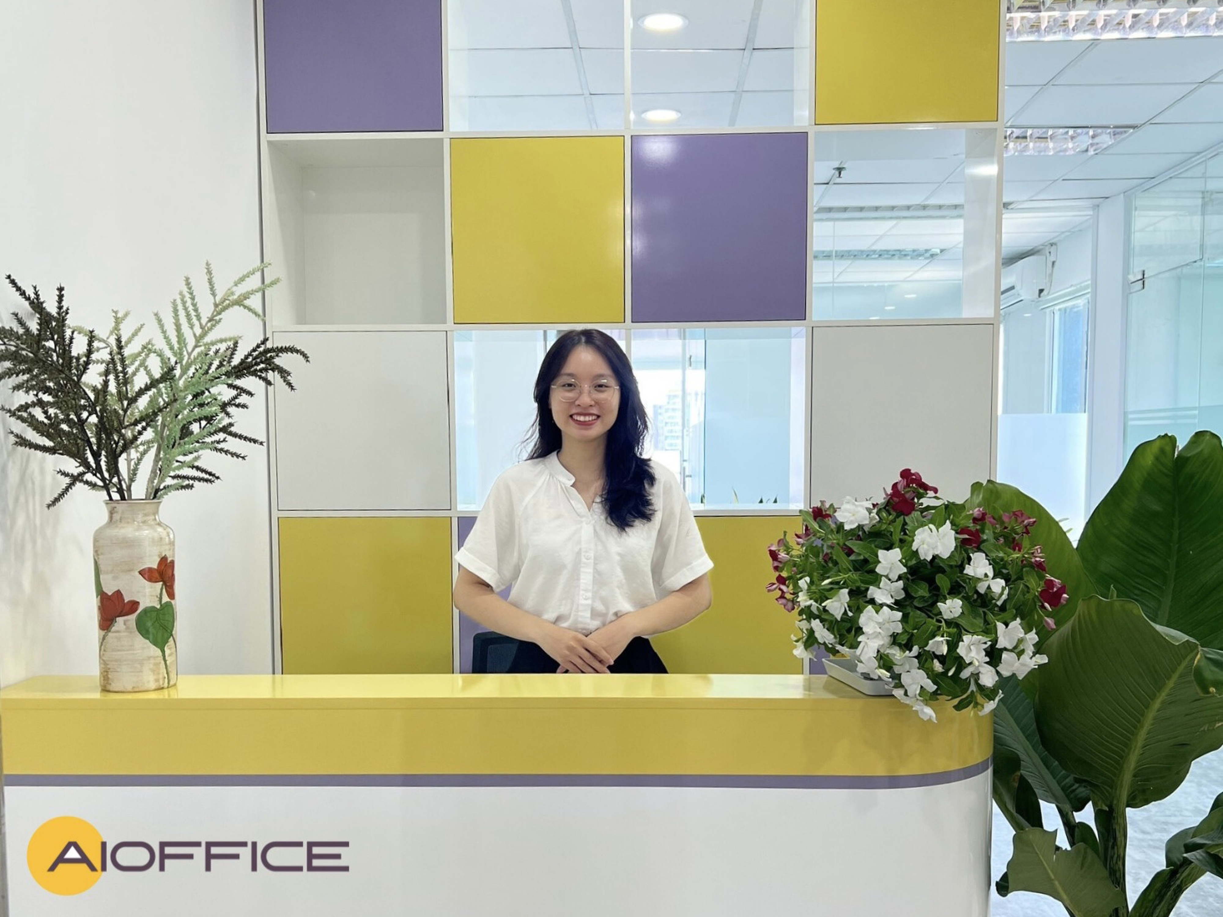AIOFFICE - Virtual Office & Serviced Office