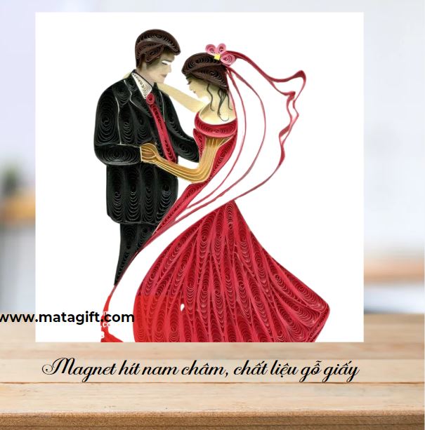 Bộ tượng cô dâu chú rể làm quà tặng khách mời đám cưới Bộ tượng cô dâu chú rể làm quà tặng khách mời đám cưới