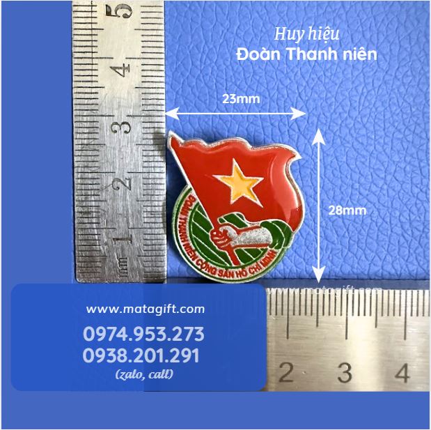 Huy hiệu Đoàn Thanh niên Huy hiệu Đoàn Thanh niên