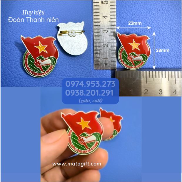 Huy hiệu Đoàn Thanh niên Huy hiệu Đoàn Thanh niên
