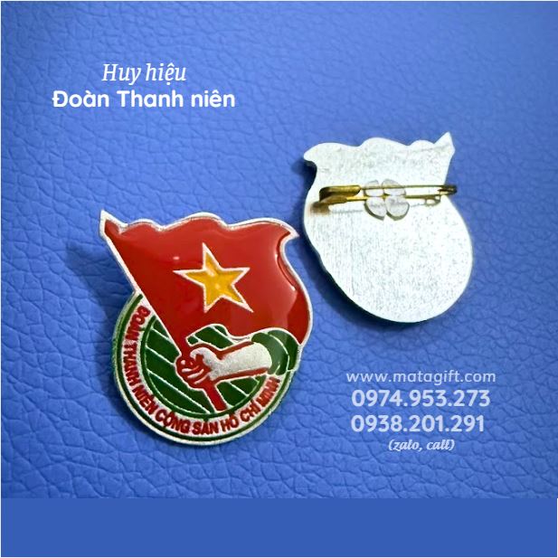 Huy hiệu Đoàn Thanh niên Huy hiệu Đoàn Thanh niên
