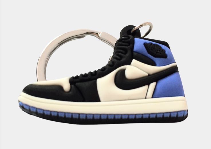 Móc khoá cao su hình chiếc giày xinh xắn Móc khoá cao su hình chiếc giày xinh xắn