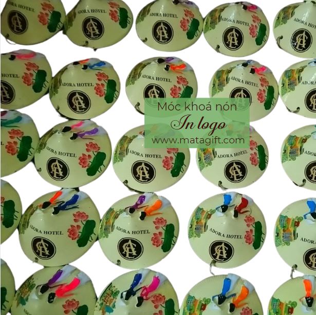 Móc khoá nón là trường ĐH Rmit Móc khoá nón là trường ĐH Rmit