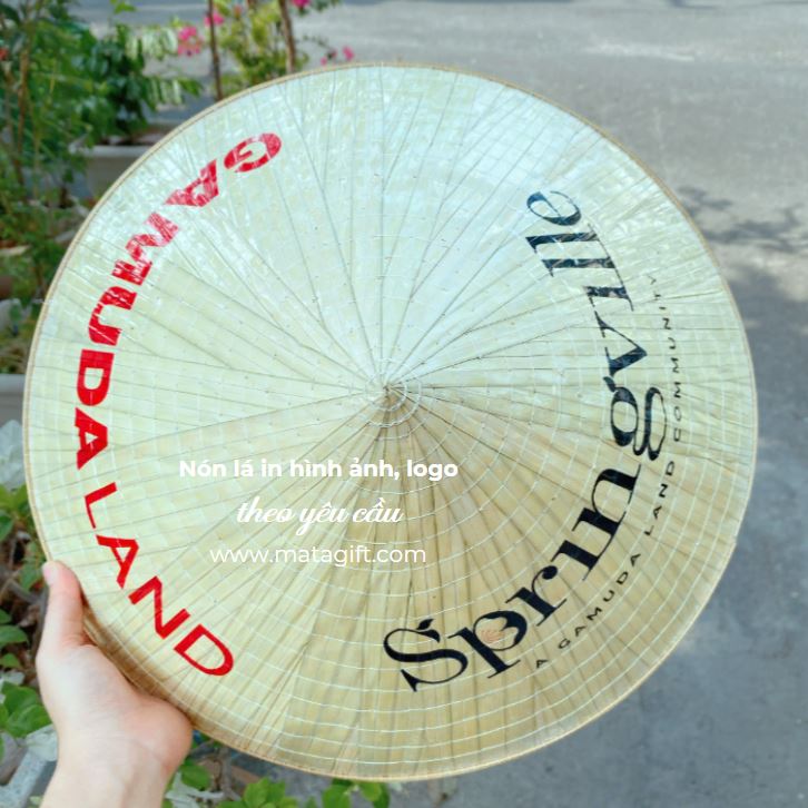 Nón lá in hình ảnh theo yêu cầu nón lá in logo Nón lá in hình ảnh theo yêu cầu nón lá in logo