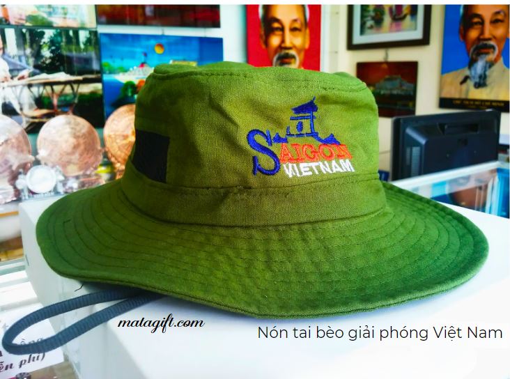 Nón tai bèo giải phóng Việt Nam Nón tai bèo giải phóng Việt Nam