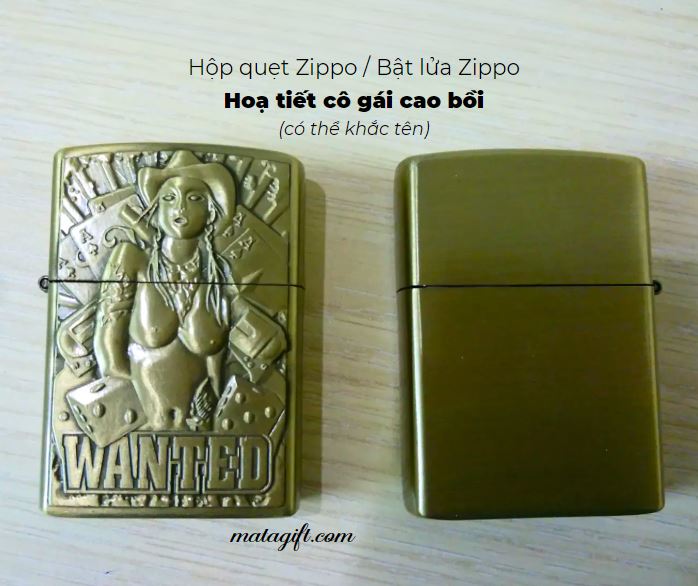 Hộp quẹt zippo bật lửa hoạ tiết hổ gầm vintage đẹp ngầu Hộp quẹt zippo bật lửa hoạ tiết hổ gầm vintage đẹp ngầu