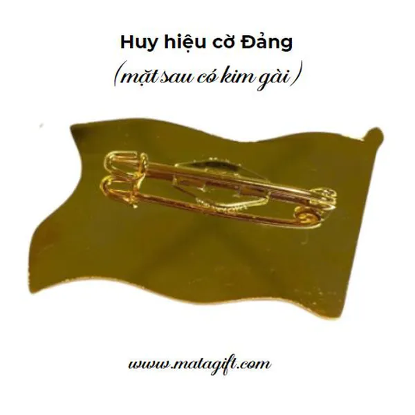 Huy hiệu Cờ Đảng