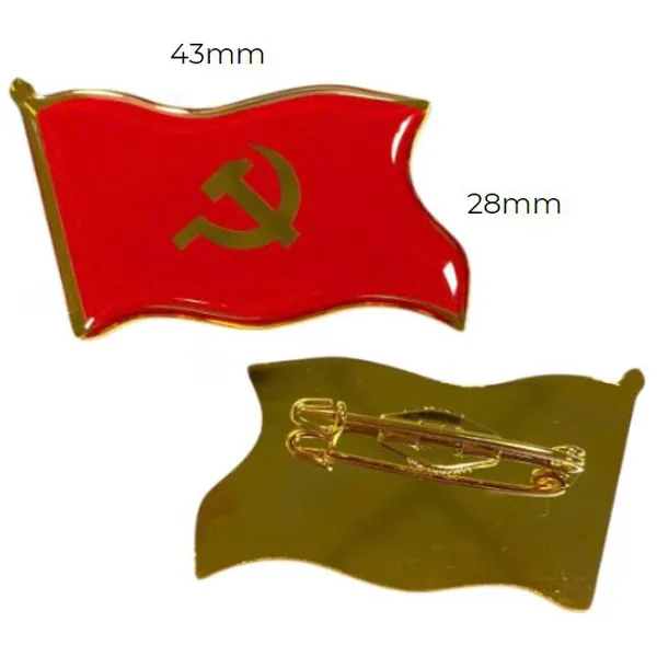 Huy hiệu Cờ Đảng