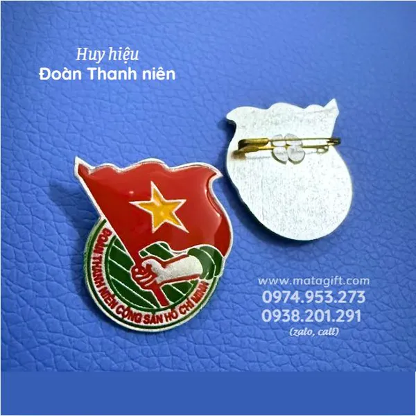 Huy hiệu Đoàn Thanh niên