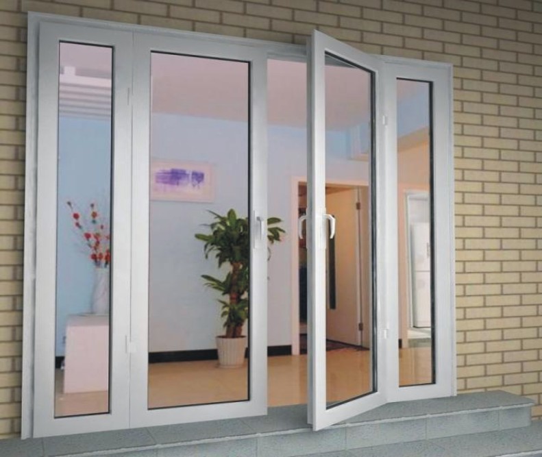 cửa nhôm kính báo giá