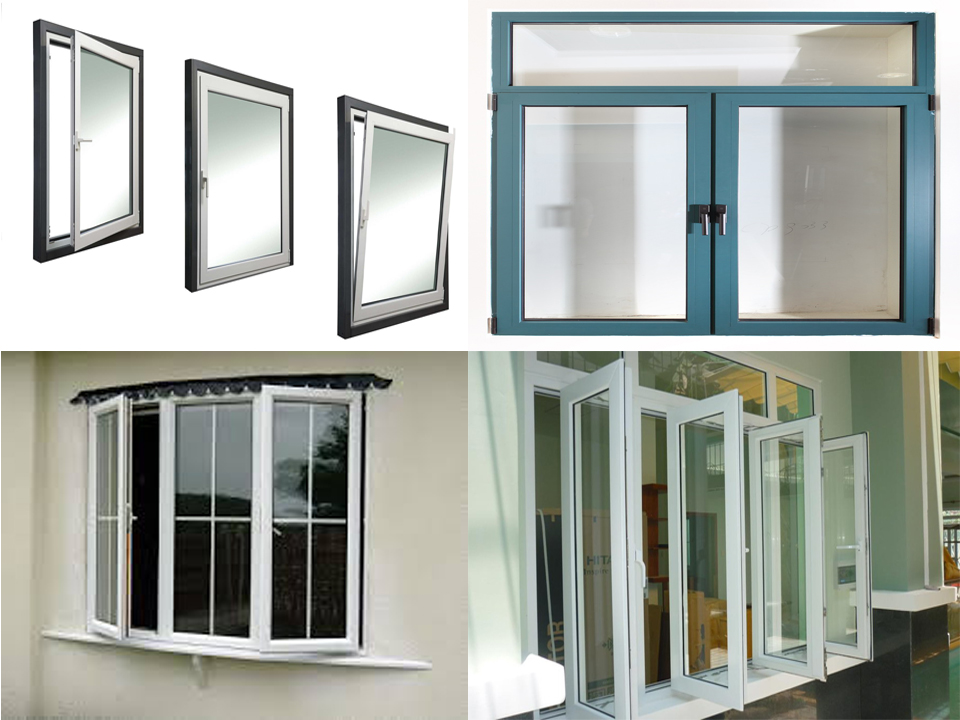 báo giá cửa nhôm kính bình dương