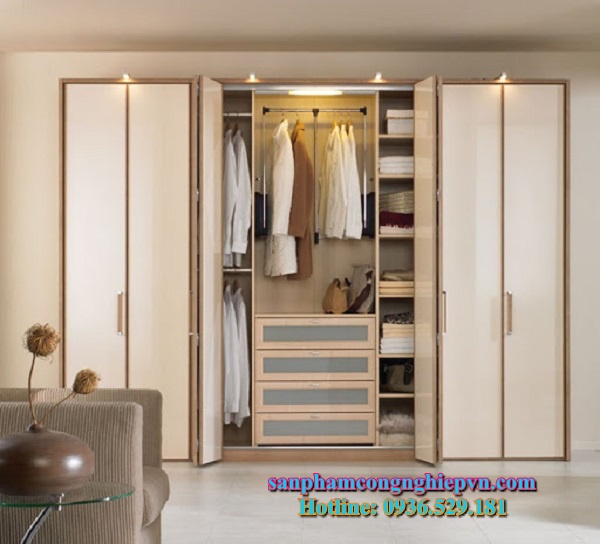 mau tu quan ao nhom kinh dep binh duong