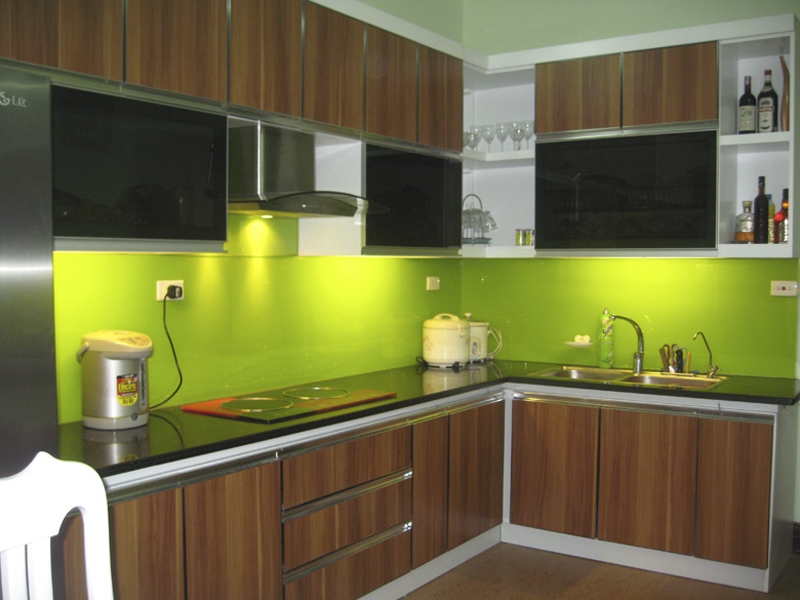 báo giá tủ nhôm kính bình dương