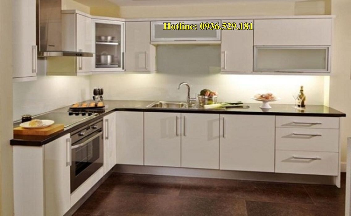 bếp nhôm kính giá rẻ