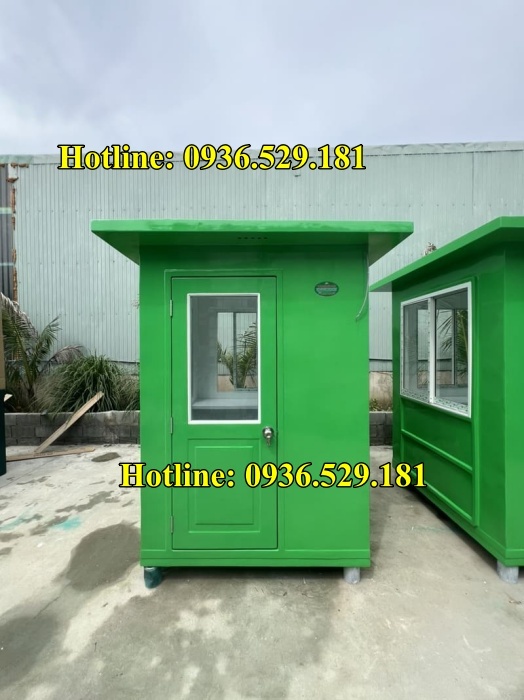cabin bảo vệ giá rẻ