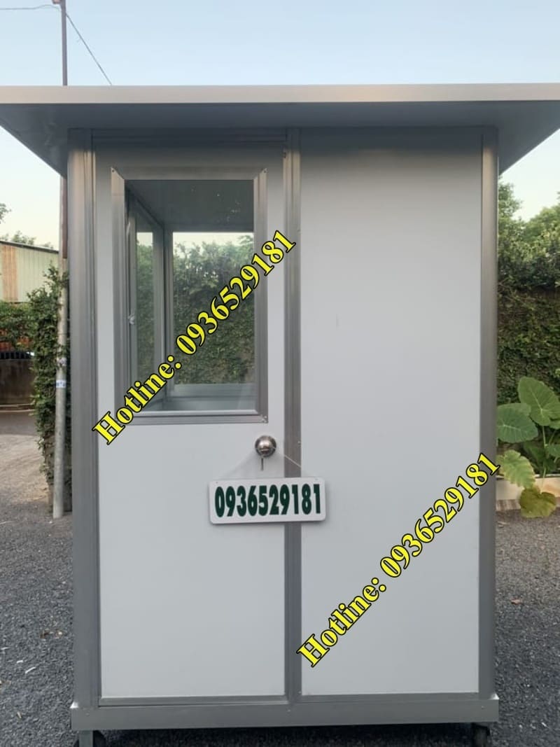 cabin bảo vệ giá rẻ