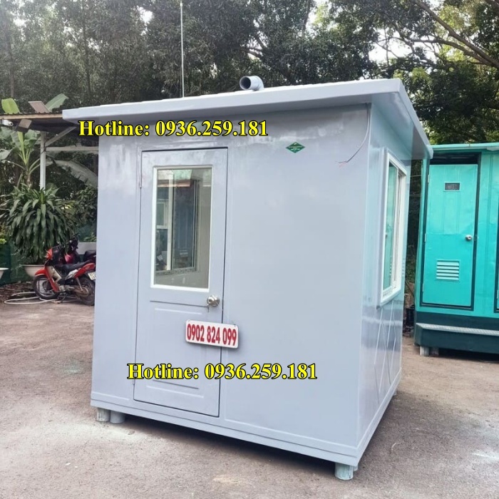 chòi gác