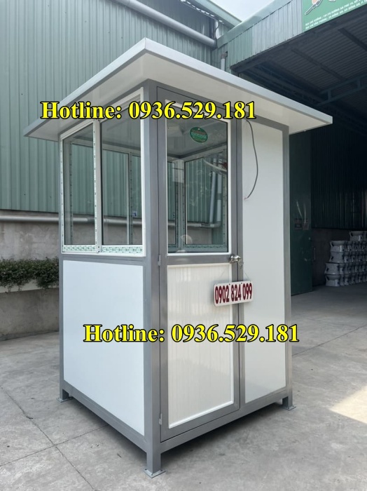 chốt bảo vệ nhôm kính